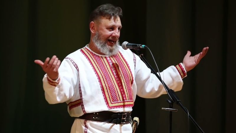 ЛЕБЁДУШКА! НИКОЛАЙ ЕМЕЛИН!