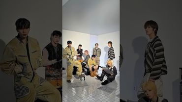 “O-RLY?" JACKET BEHIND (Short Ver.) | #NEXZ