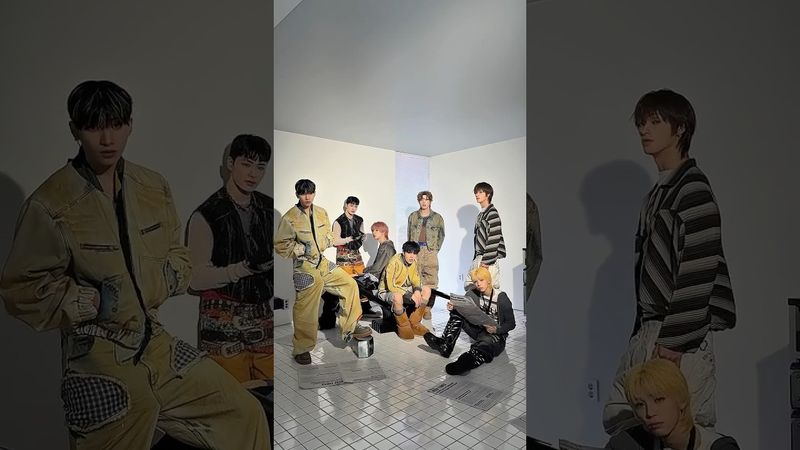 “O-RLY?" JACKET BEHIND (Short Ver.) | #NEXZ