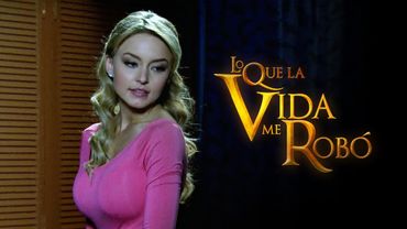 Lo Que La Vida Me Robó | Tráiler Oficial