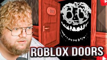 T2x2 ПЫТАЕТСЯ СНОВА ПРОЙТИ 100 ДВЕРЕЙ в ROBLOX DOORS