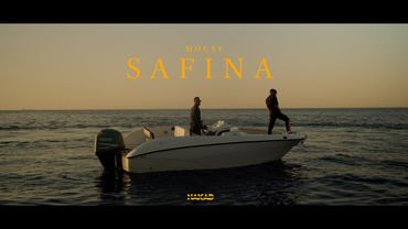 MOUSV - SAFINA | موسى - سفينة (Prod. Mohaimen) (OFFICIAL MUSIC VIDEO)