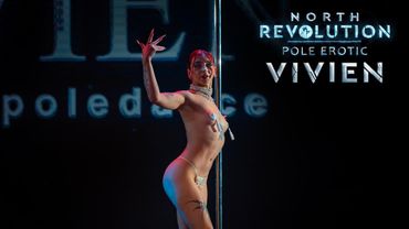 REVOLUTION 2025. NORTH |  ЕRОТIС -- Vivien