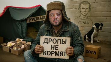 АИРДРОПЫ ДЛЯ БОМЖЕЙ: ZORA, HYPERLANE, INITIA… ЭТО ВСЁ?!