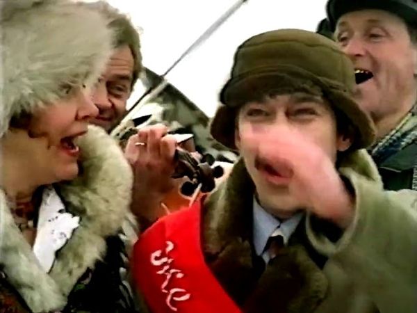 НТВ 8 января 2001 | Реклама, заставки, "Завтра на НТВ"