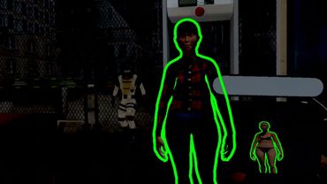 🇺🇸🇬🇧🧪FrOgZ – NEW RELEASE - Quarantine Protocol: Infection Zone VR (Meta Quest) Screen in an outbreak