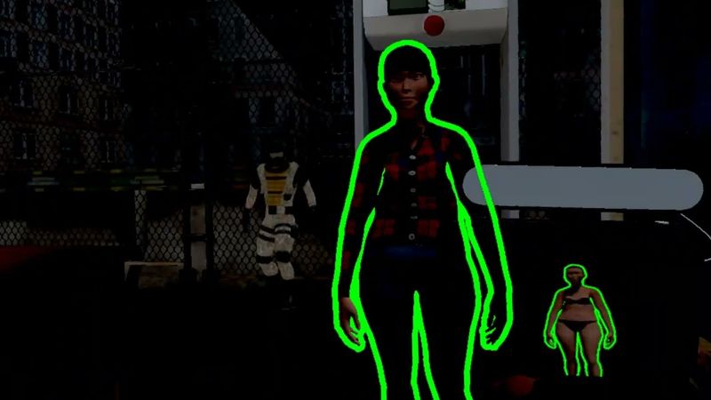 🇺🇸🇬🇧🧪FrOgZ – NEW RELEASE - Quarantine Protocol: Infection Zone VR (Meta Quest) Screen in an outbreak