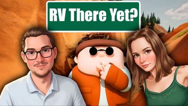 Девчонки везут бухих пацанов отдыхать в лес! | RV There Yet?