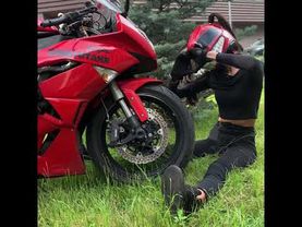 признание в любви #мотоТаня