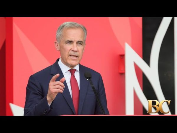 Carney says US-Canada trade deal likely to include some tariffs