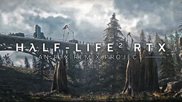 Half-Life 2 RTX REMAKE - Нові скріншоти та деталі по грі