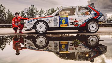 Lancia Delta S4 Gr.B : La plus FÉROCE de toutes - essai par Davide Cironi (VOST)