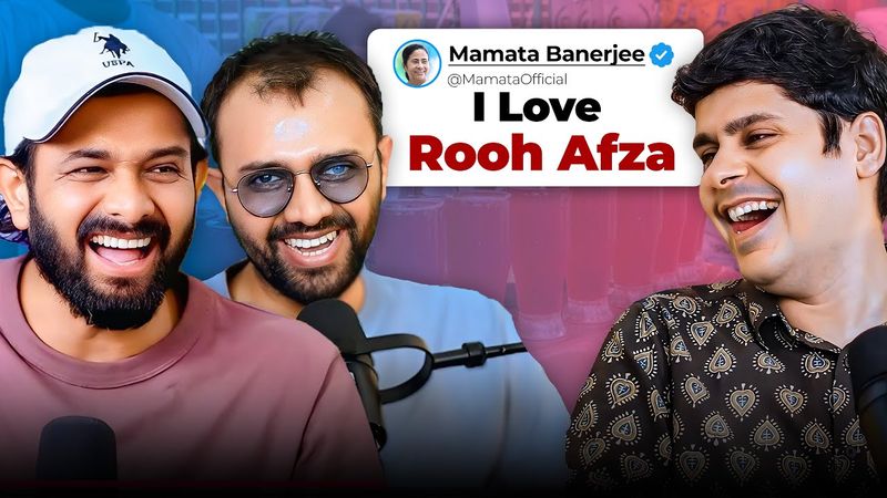 Bindaas Bakaiti #4 - Bengal Violence, Roohafza Controversy, JAAT vs Bollywood, Supreme Court Vs Waqf