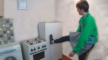 СТРАШНОЕ МОРОЖЕНОЕ