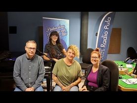 Razvojni kod - Gosti Tatjane Kaštelan predstavnici Tima za udomiteljstvo Istarske županije