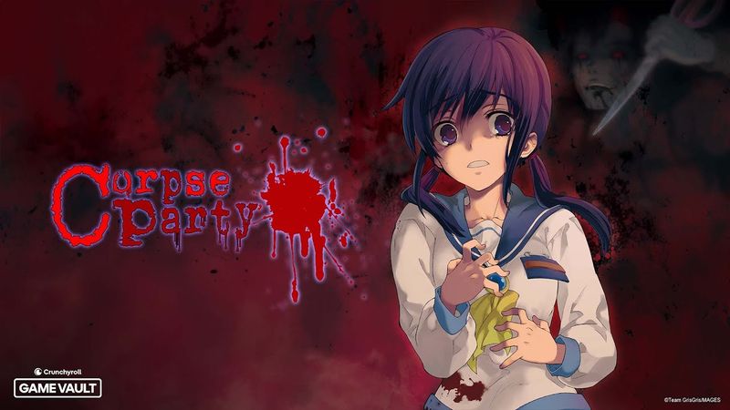 Official Mobile Launch Trailer | Corpse Party on Crunchyroll Game Vault