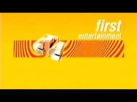 Заставка "СТС - первый развлекательный" на английском (2006)