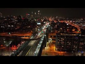 3Hours | NewYork City Night Jazz Music - Slow Piano & Saxophone Music - Relaxing Background Music