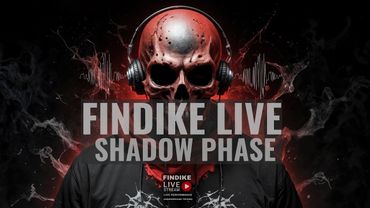 Findike Live – Dark Minimal Techno Shadow-Pashe | DJ Mix