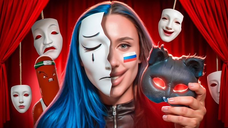 МИА БОЙКА ПРОТИВ ХЕЙТЕРОВ - ЕГОРИК УНИЖАЕТСЯ РАДИ ФРИКОВ