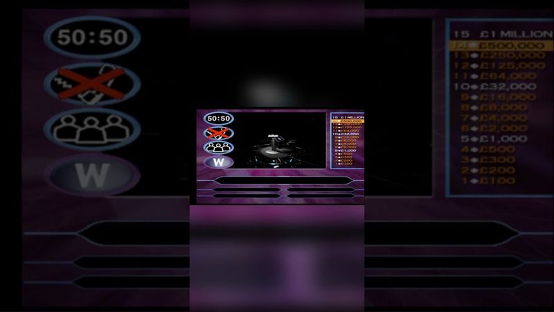 I JUST LOST £468,000 #wwtbam #millionaire #shorts