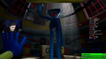 БРАТИШКИН ИГРАЕТ В Poppy Playtime