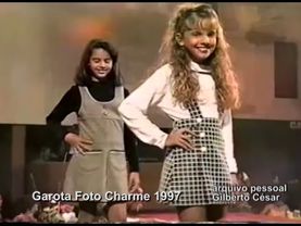 GAROTA FOTO CHARME 1997 (JUVENIL)