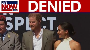 Prince Harry loses legal challenge over security  | LiveNOW from FOX