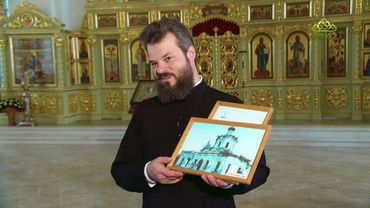 Кулинарное паломничество. Рецепт пасты с овощами. Новоспасский монастырь в Сумароково