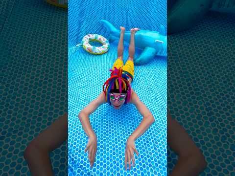 Китайка и Русалка 7 серия😂😆