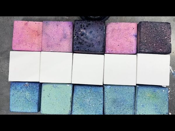 Super soft gritty reforms and fresh blocks💖