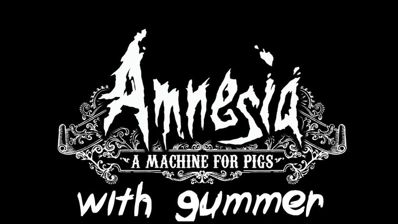 Перший погляд на Amnesia: A Machine For Pigs