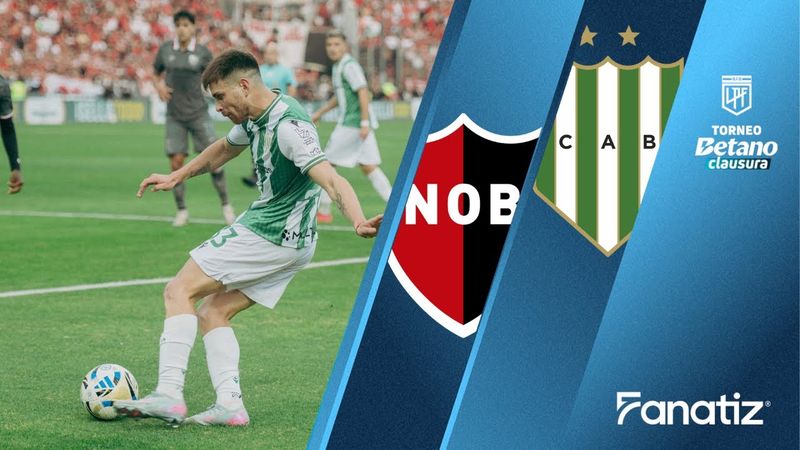 Newell's Old Boys 1 vs. Banfield 2 | Game Highlights  | #TorneoClausura2025