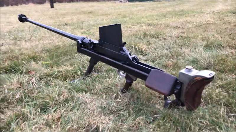 Boys Anti-Tank Rifle