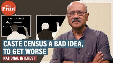 Caste Census is a bad idea but only one of the 10 where Rahul has forced Modi to change his policies