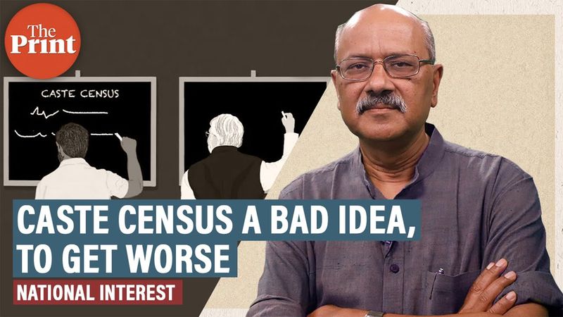 Caste Census is a bad idea but only one of the 10 where Rahul has forced Modi to change his policies