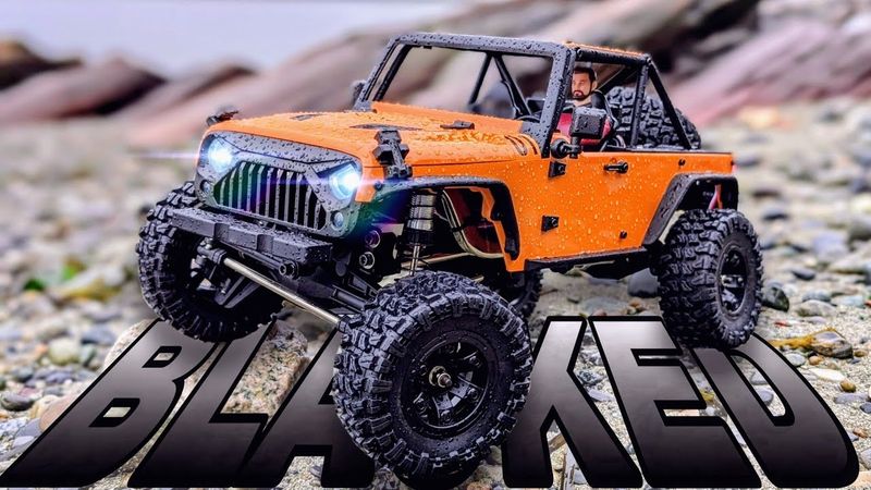 The NEWEST Heavy Metal Hitter RC