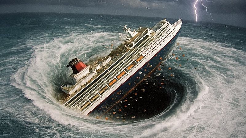 Ученые обнаружили редкую подводную опасность в Бермудском треугольнике