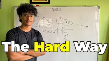 The Harsh Truth About Finding Your Purpose