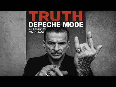[Album] TRUTH - Depeche Mode Inspired Dark Electronic AI Mix  Electro 90s 2000s