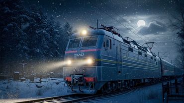 БЕЗУМИЕ НА ЖЕЛЕЗНОЙ ДОРОГЕ, которое потрясло всю страну