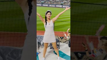 가든의 이정훈 응원가 #김정원 #김정원치어리더#ktwiz #kt위즈 #kt위즈치어리더