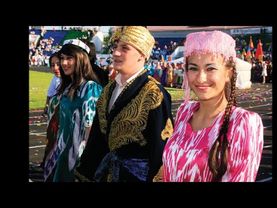 Народная Татарская Песня - Бас, кызым, Эпипэ