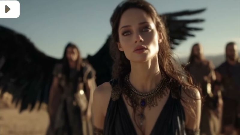 Падшие ангелы (2026) — запрещённый фильм, который хотели стереть. Его увидел ВЕСЬ МИР