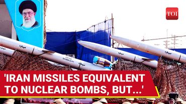 Iran’s 20,000 Missiles, ICBM With 1 TON Warhead; London, Paris, Berlin On Target | Big Israeli Claim