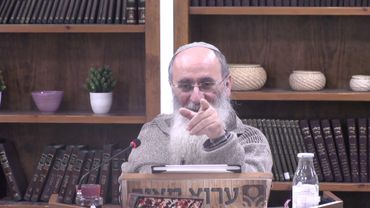 רעיון תנועת החסידות - גילוי קדושת הפרט | מבוא לתושב"ע שיעור 25 | הרב אורי שרקי