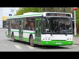 (Поездка) ЛиАЗ-5292.21 / С656ОО58 (Penza, Russia)