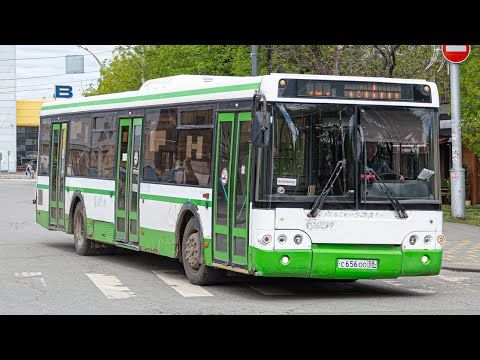 (Поездка) ЛиАЗ-5292.21 / С656ОО58 (Penza, Russia)