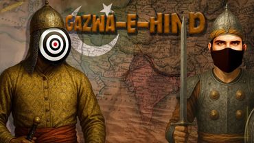 Gazwa E Hind is a reality or a story