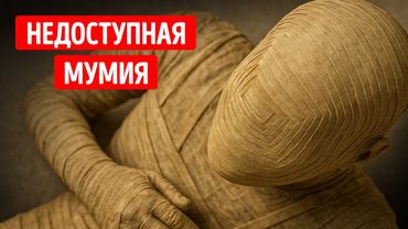 Тайна мумии, которую не осмелится раскрыть ни один археолог